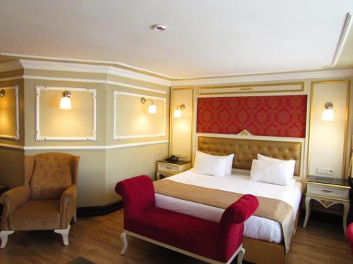 Kadikoy Hotel | Kadikoy Park Suites