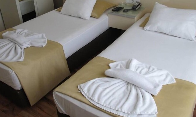 Kadikoy Hotel | Kadikoy Sahra Otel