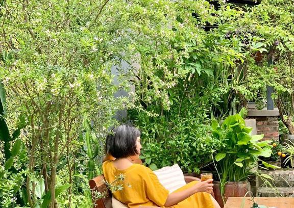 Hai Chau Apartment | Kaia Residence Danang Quiet Garden