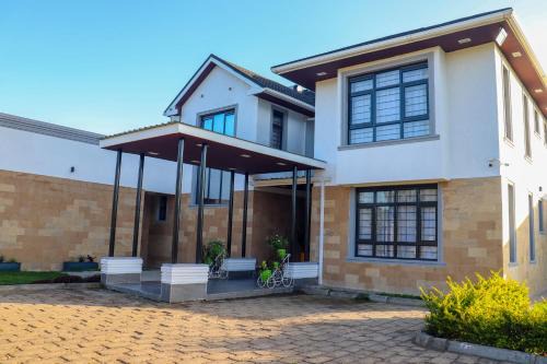 Naivasha House | Kairos Villa