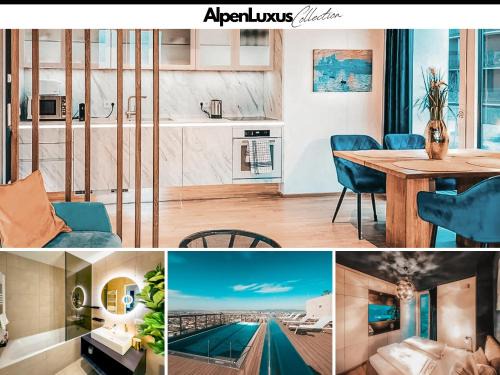 Erdberg Apartment | KAISER LODGE - AlpenLuxus Collection