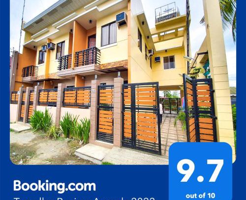 Tacloban Apartment | Kaitleen Home Stay Door 3