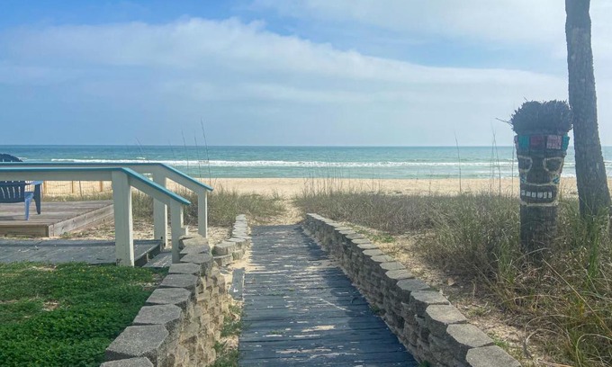 St. George Island House | Kaki's Cottage