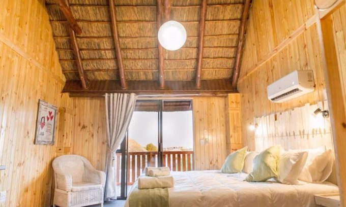 Upington House | Kalahari Lion's Rest