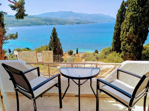 Samos Apartment | Kalamis seaview