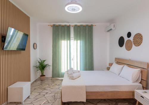 Samos Apartment | Kalamis Seaview2