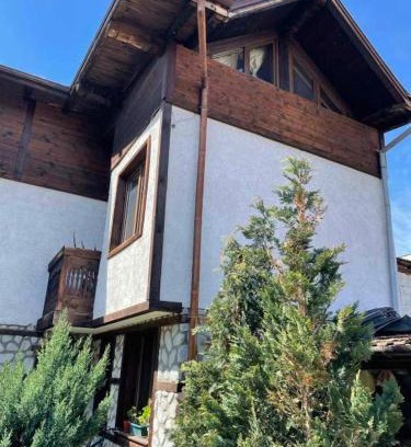 Kvartal Noviya Grad Ski Chalet | Kalaydzhiev Guest House - Къща с 5 спални