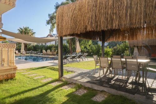 Fethiye City Center Apartment | KALENDER Pansion