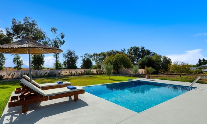 Gennadi Cottage | Kalimera Villa By the Sea