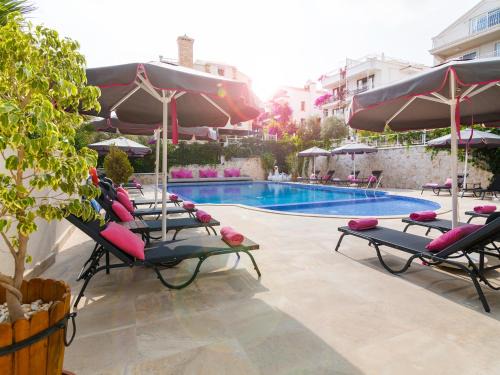 Kalkan Apartment | Kalkan Suites Hotel