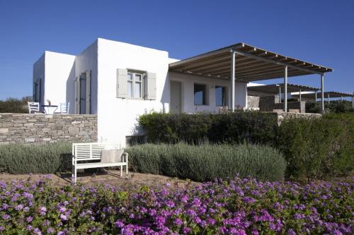 Santa Maria Villa | Kallisti Rodia - Dream Villa with Views Garden nr Best kid's Beach