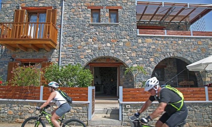 Pefki Apartment | Kalo Nero Apts Superb Sea view/Family-Friendly (S)