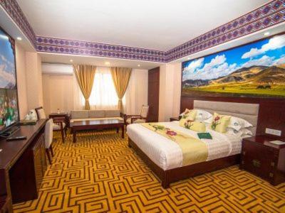 Boudhha Hotel | Kamalashi Hotel JrSuite