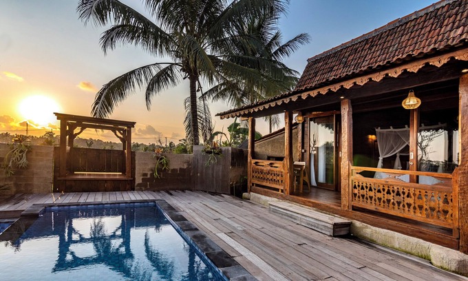 Sebatu Apartment | Kamania Villa Ubud