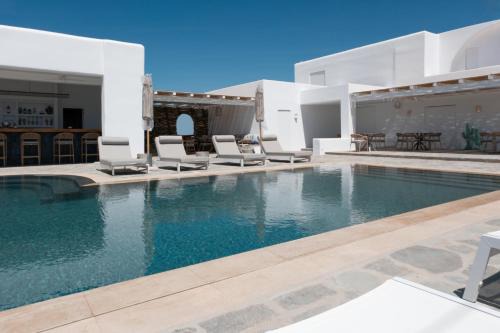 Antiparos Hotel | KAMEO, Antiparos