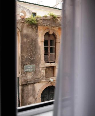 Old Town Apartment | Kampana Corfu in luxury