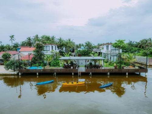 Traeuy Kaoh Villa | Kampot Holiday Villa
