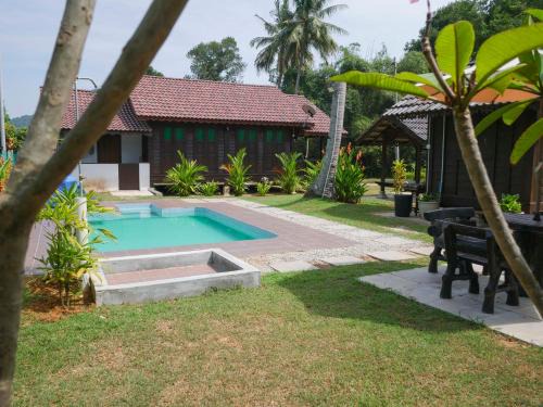 Kampung Kedawang House | Kampung Tok Lembut Vacation Home