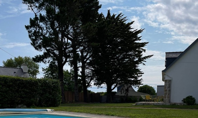 Penmarch Villa | Kan ar Mor Près de la Torche