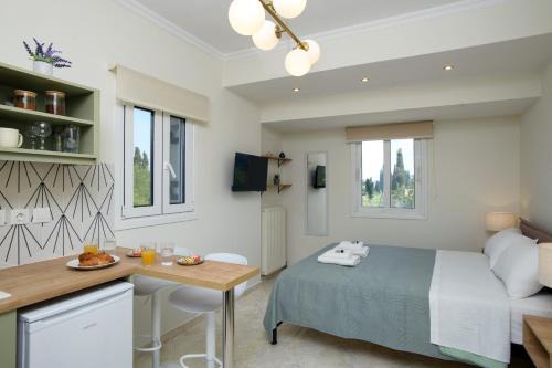 Corfu Apartment | Kanali Hill Studio