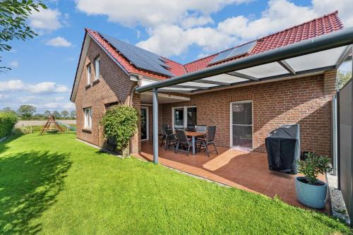 Eilsum House | Kanalufer-Oase in Eilsum