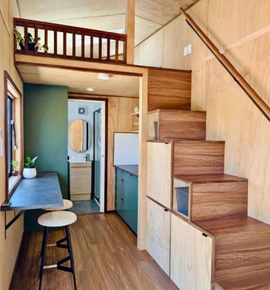 American River Apartment | Kangaroo Island Coastal Riverside Nature Retreat
