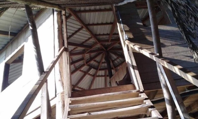 Pavones Ski Chalet | Kanku Sho Chalet - Jungle Treehouse