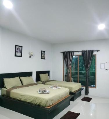 Ko Lanta Apartment | Kannika keen House