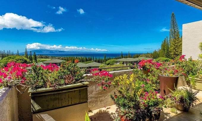 Kapalua Condo | Kapalua Golf Villas by Coldwell Banker Island Vacations