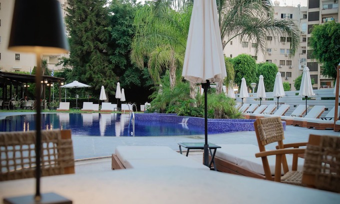 Neapolis Hotel | Kapetanios Odysseia Hotel