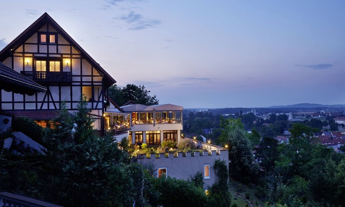 Breisach Hotel | Kapuzinergarten Panoramahotel