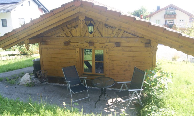 Bad Kohlgrub Cabin | Kargl's alpine hut