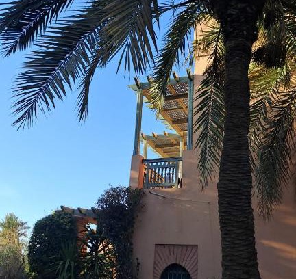 Palmeraie Apartment | Karibouch marrakech
