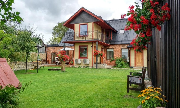 Parnu Apartment | Karja Holiday Apartment