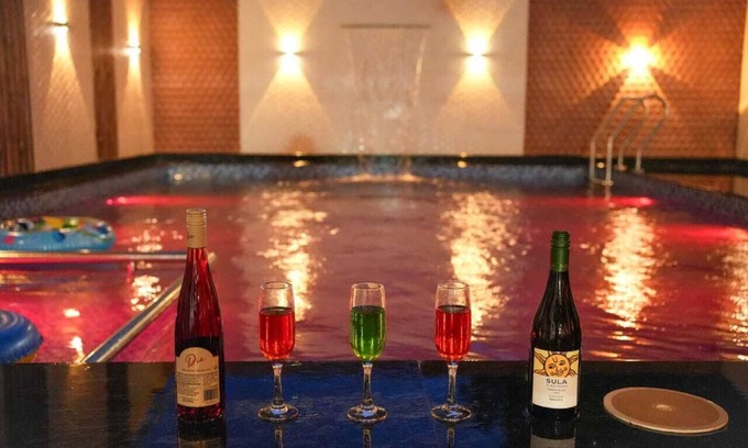 Karla Resort | karla retreat Resort lonavala