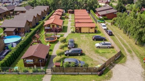 Dabki Apartment | KARMAZYNOWY RAJ