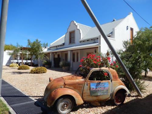 Prince Albert Apartment | Karoo-Rust
