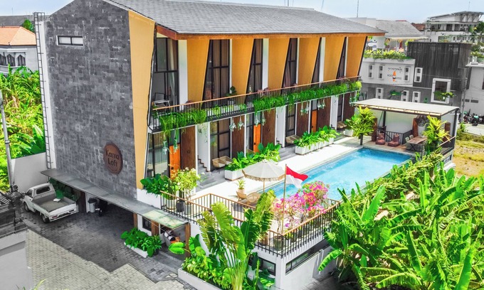 Batu Bolong Apartment | KARRA LOFT - Bali Way