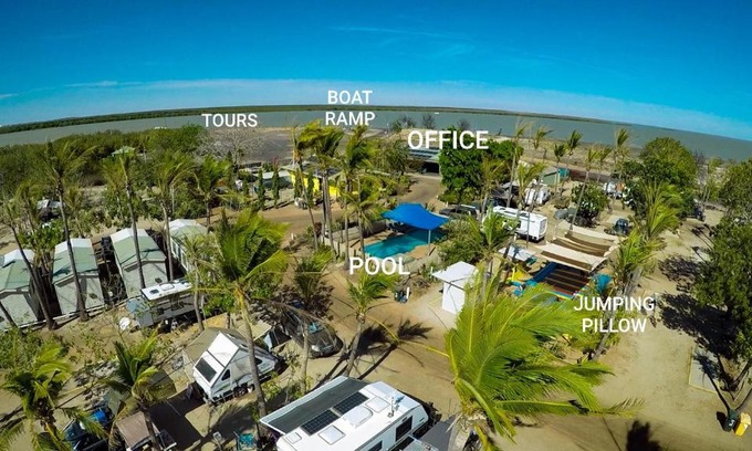Karumba Resort | Karumba Point Sunset Caravan Park