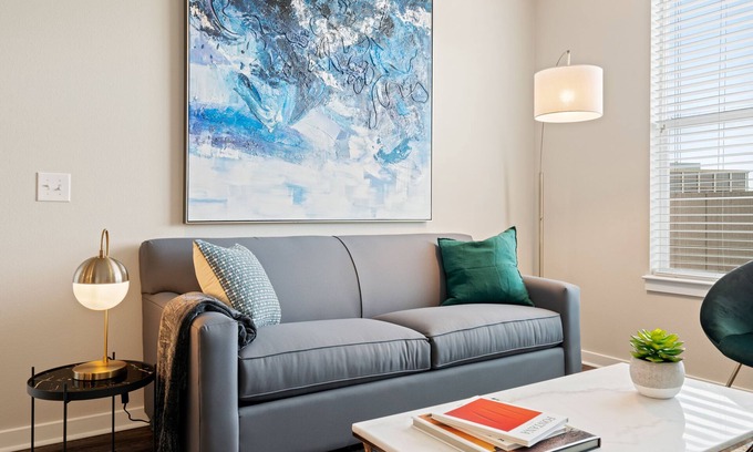 Northeast Dallas Apartment | Kasa | Family Friendly 2BD + Game Room Access | Dallas