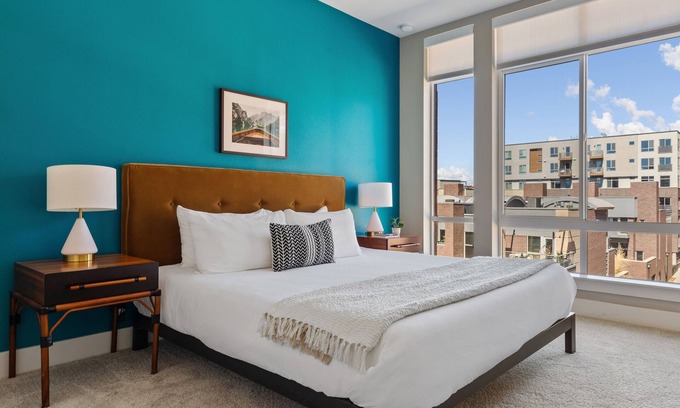 LoDo Apartment | Kasa Union Station Denver