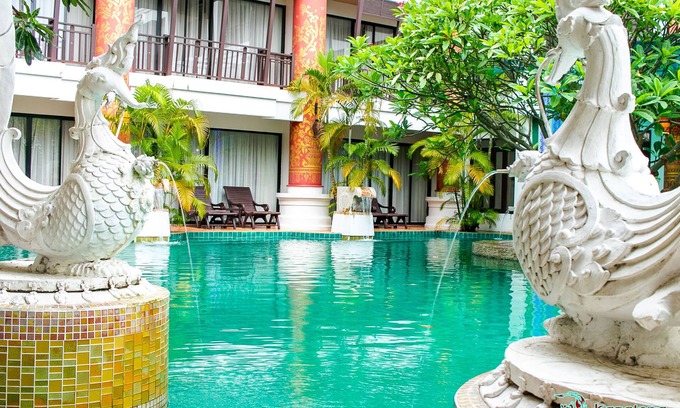 North Pattaya Hotel | Kasalong Resort and Spa Hotel