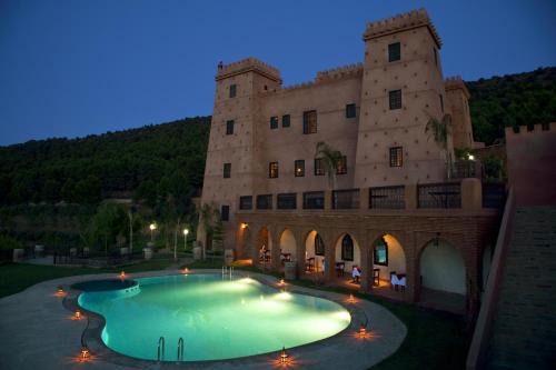 Tifni House | Kasbah Illy