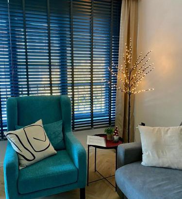 Burgas Apartment | KASHMIR Deluxe apartment with Parking