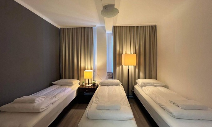 Downtown Hotel | Kastali Guesthouse