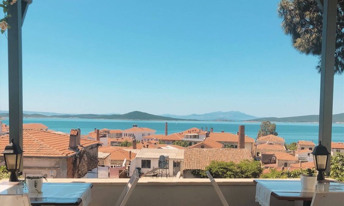 Ayvalik City Center Hotel | Kastoria Butik Pansiyon