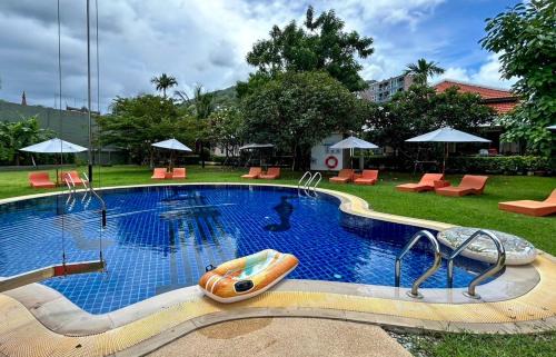 Kata Hotel | Kata Forte Resort