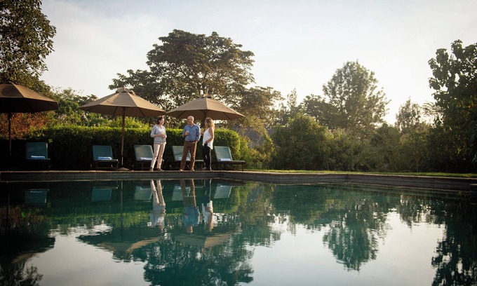 Arusha Cabin | Katambuga House