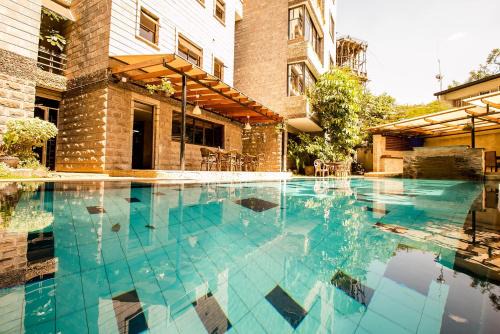 Nairobi Apartment | Kates Apartments