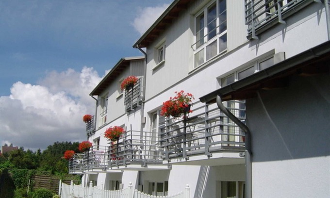 Lauterbach Apartment | Katharina Whg 105 2 room with balcony - HK 2 room 105